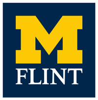 University of Michigan - Flint Logo